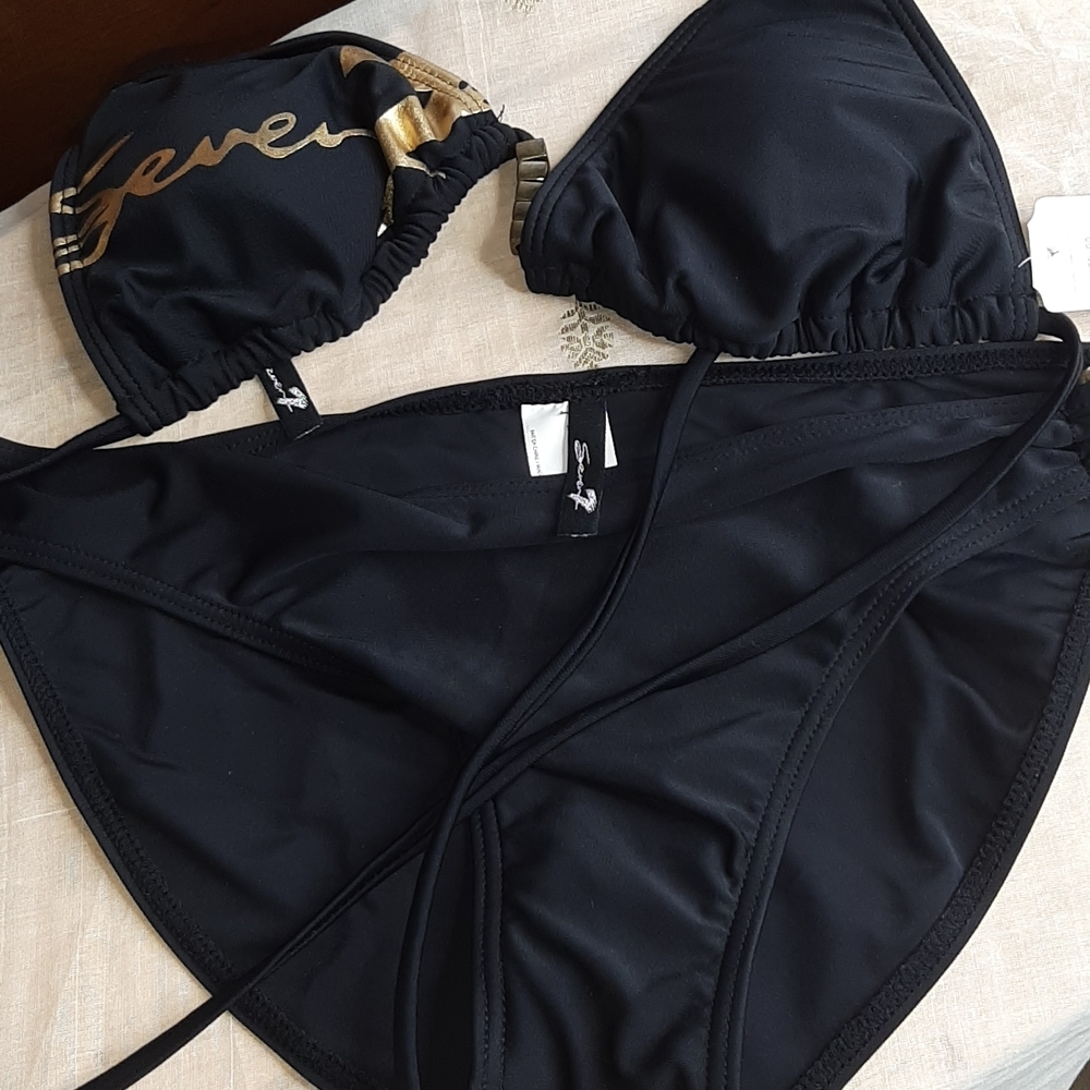 Seven NWT bathing suit 2 pce